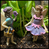 Fairy Maggie and Toby