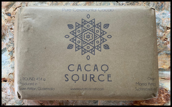 Pure Ceremonial Cacao