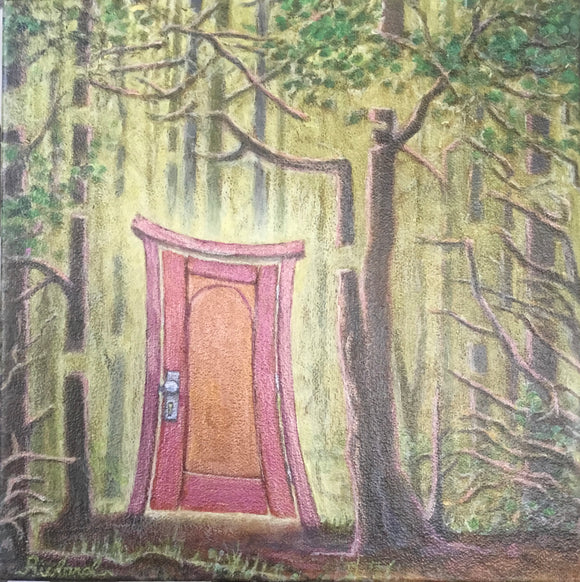 A Door In The Woods
