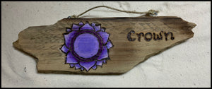 Crown Chakra Driftwood
