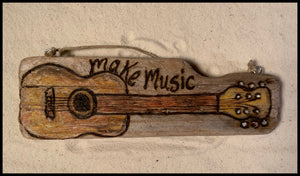 Make Music Driftwood