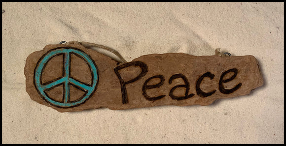 Peace Driftwood
