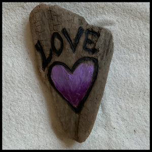 Love Driftwood