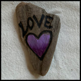 Love Driftwood