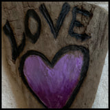 Love Driftwood