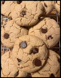 Organic Chocolate Chip Cookies