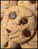 Organic Chocolate Chip Cookies