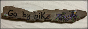 Go By Bike Driftwood