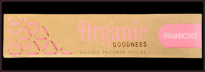 Organic Goodness Frankincense