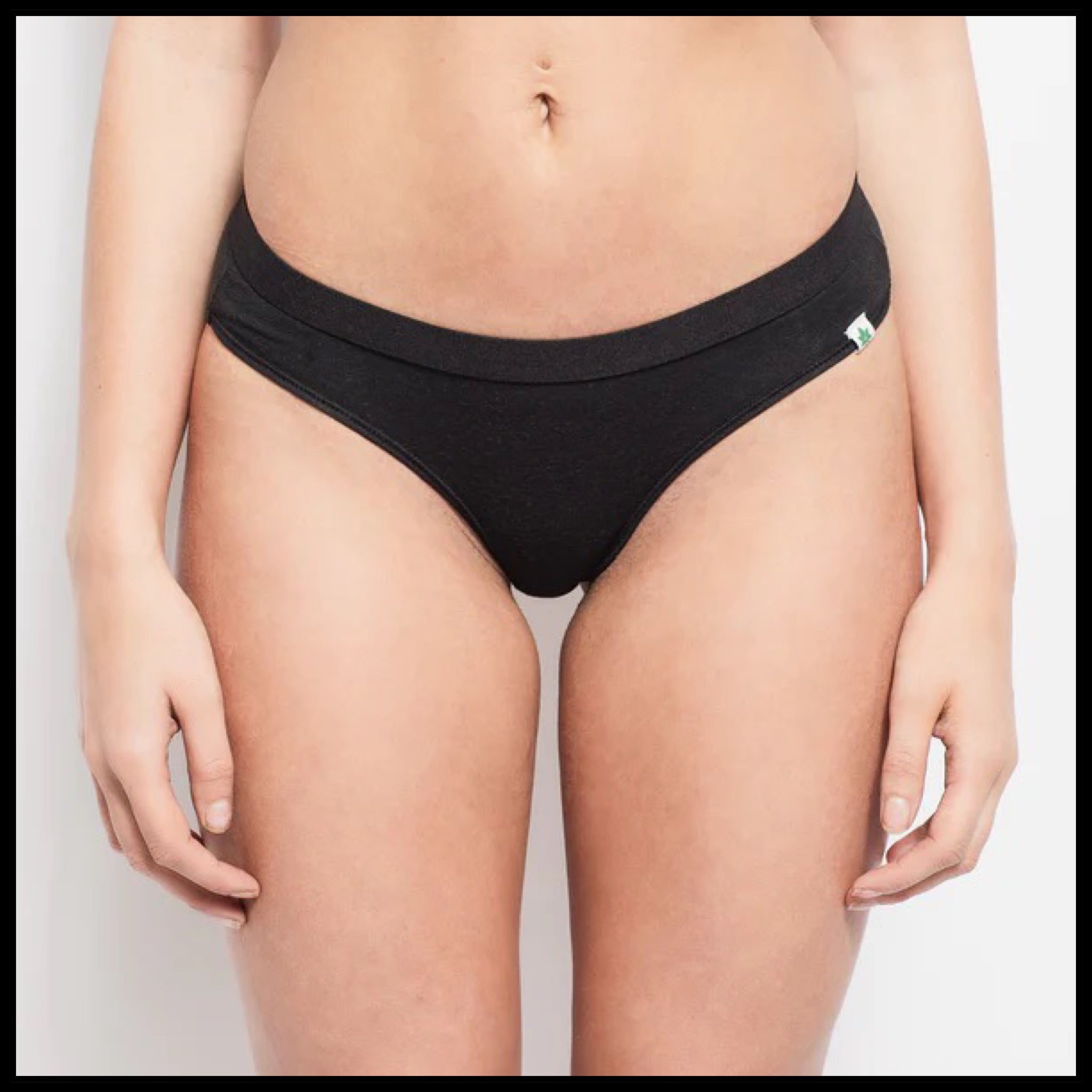 Women's Hemp Bikini Underwear – Blossom Buffalo