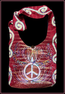 Perpetual Peace Shoulder Bag