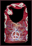 Perpetual Peace Shoulder Bag