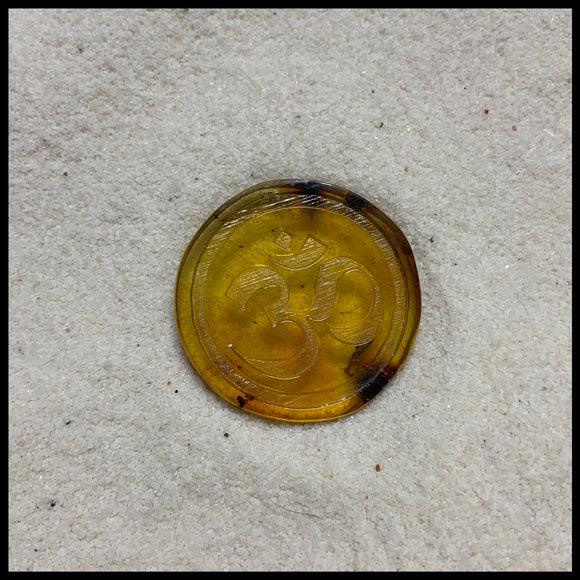Amber OM Coin