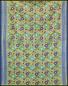 Heavyweight Sunflower Tapestry