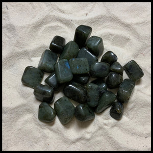 Labradorite Tumbled