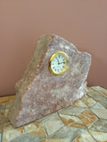 Granite Clock