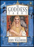 The Goddess Tarot Deck and Book Set