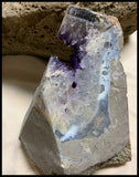 Amethyst Geode Twist