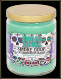 Smoke Odor Candles