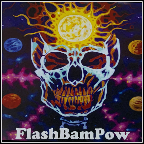 Flash Bam Pow