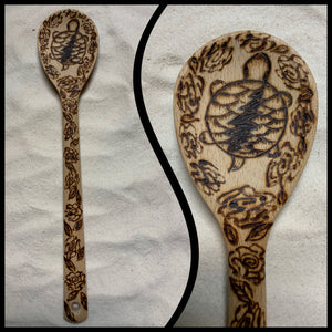 GD Turtle Spoon