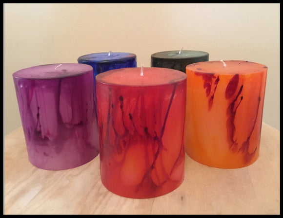 Candle Rounds
