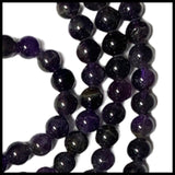 Amethyst Mala